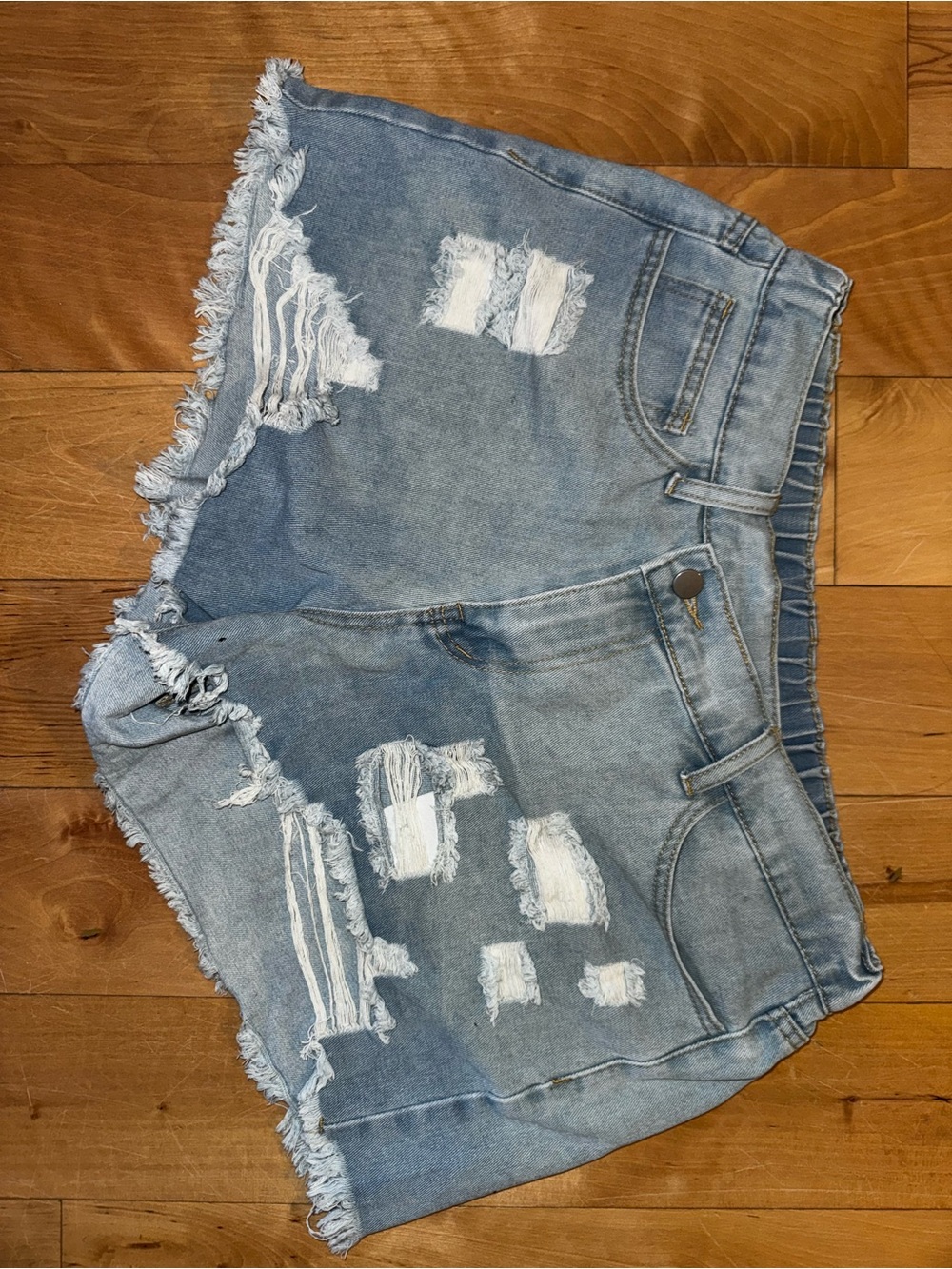 Women’s Denim Shorts
